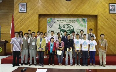 Industrial Challenge Goes to School