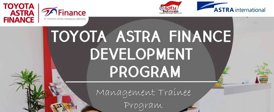 Toyota Astra Finance Development Program