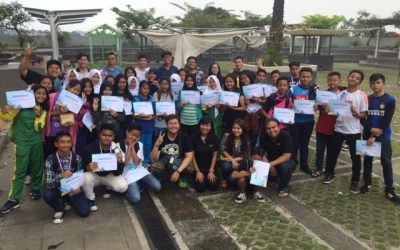 LIGHT INDONESIA: Kerjasama Alumni Teknik Industri UNPAR