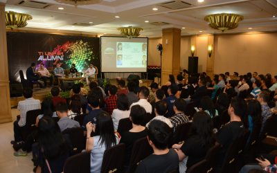 Sinergi Alumni Teknik Industri UNPAR dalam TIAD 2016